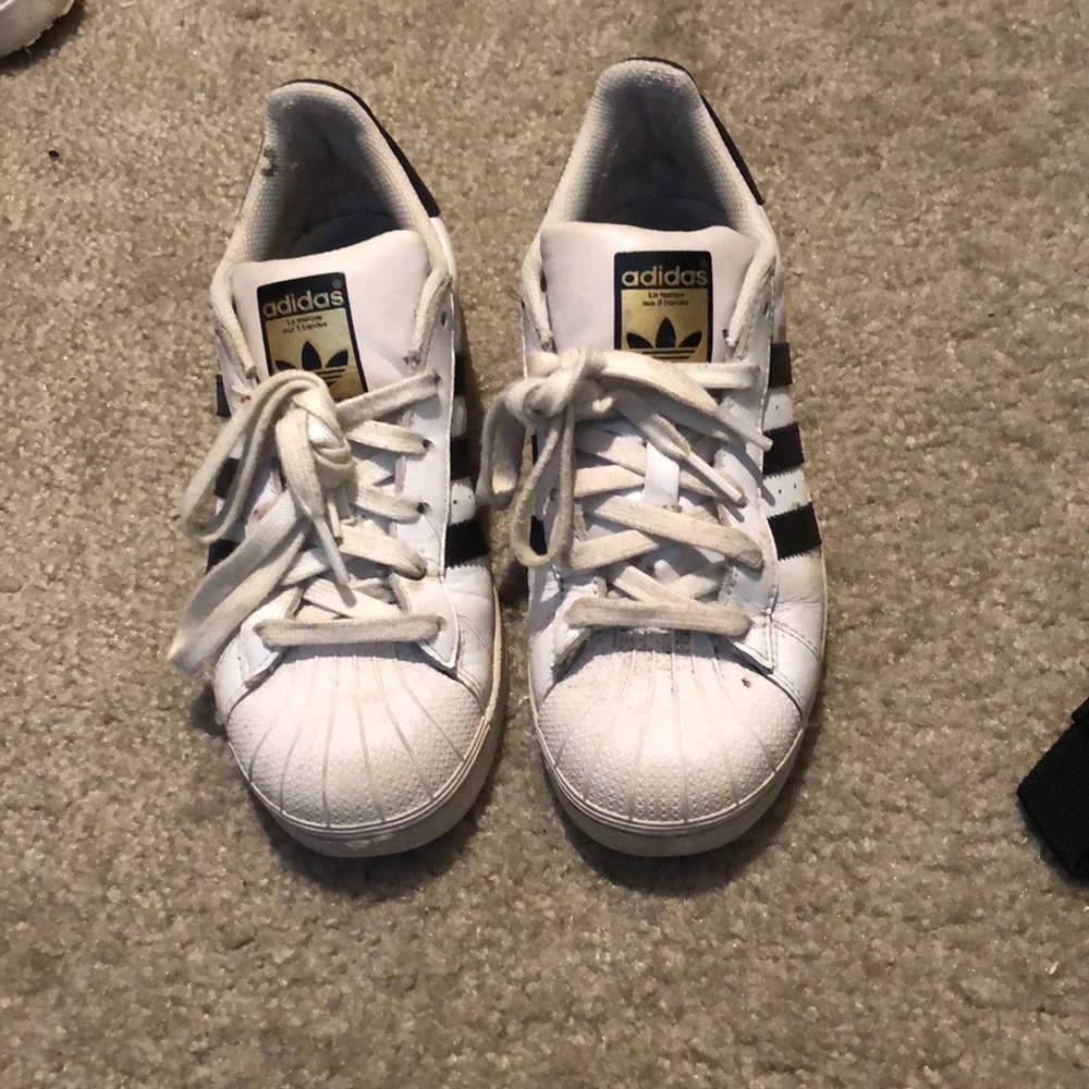 Adidas Superstar sneakers
